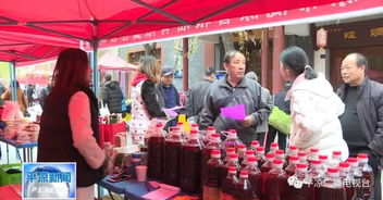 线上线下齐发力 电商赋能拓宽农产品销售新路径